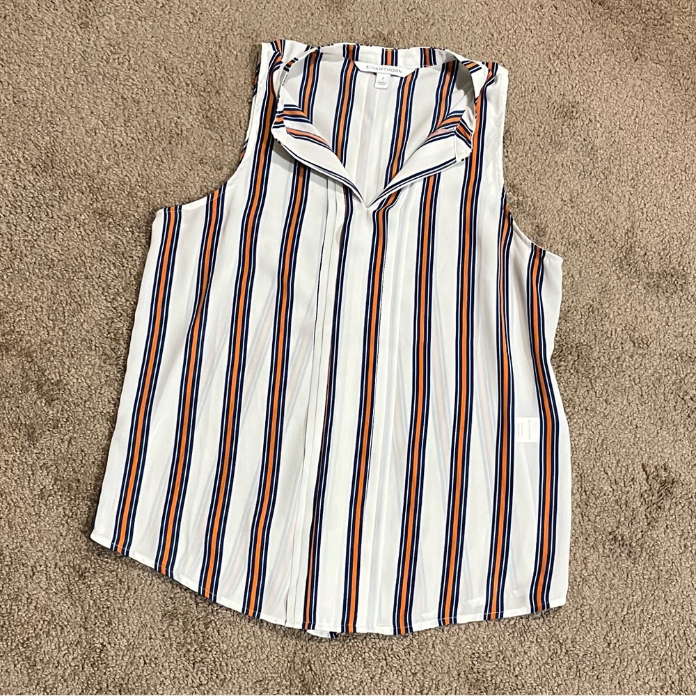 Women’s Striped Blouse